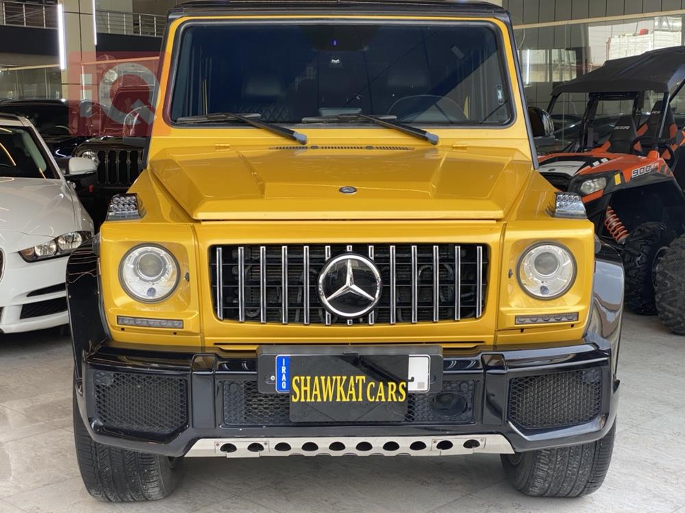 مێرسێدس بێنز G-Class
